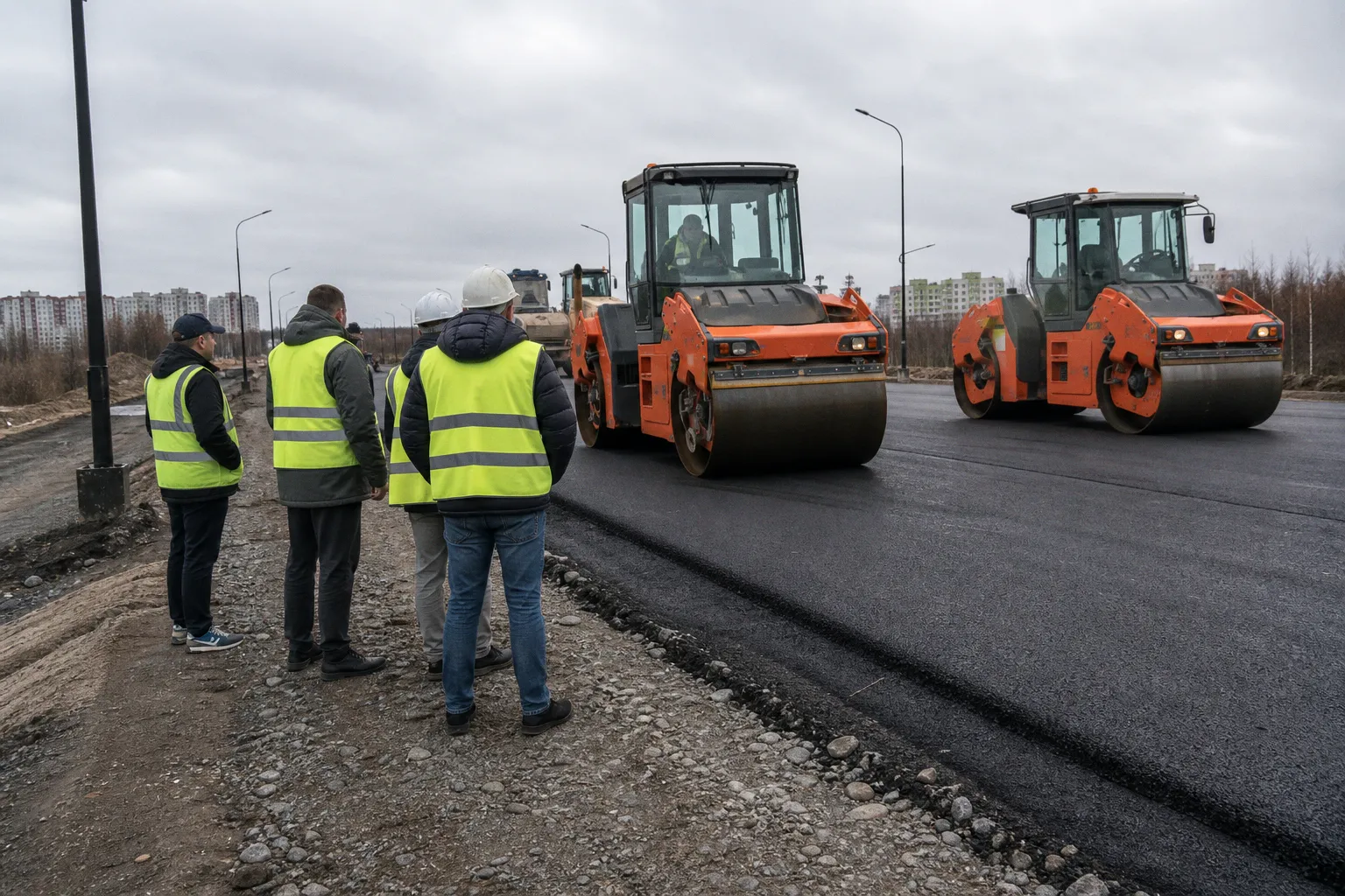 Амурские строители вышли в финал всероссийского конкурса управленцев