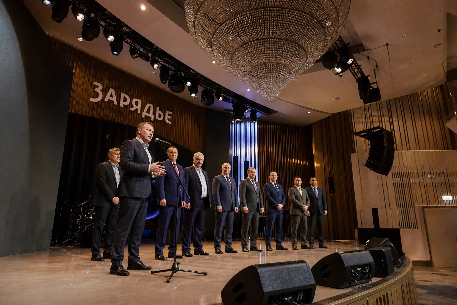 Фестиваль «Культурный город» в Зарядье: программа и даты проведения