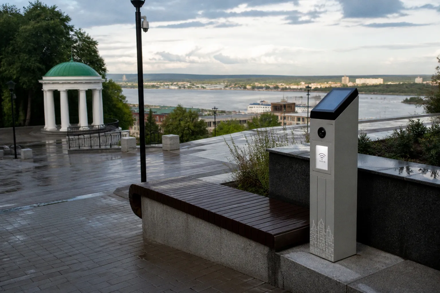 Форум «Города будущего» в Перми: как внедряют технологии smart city