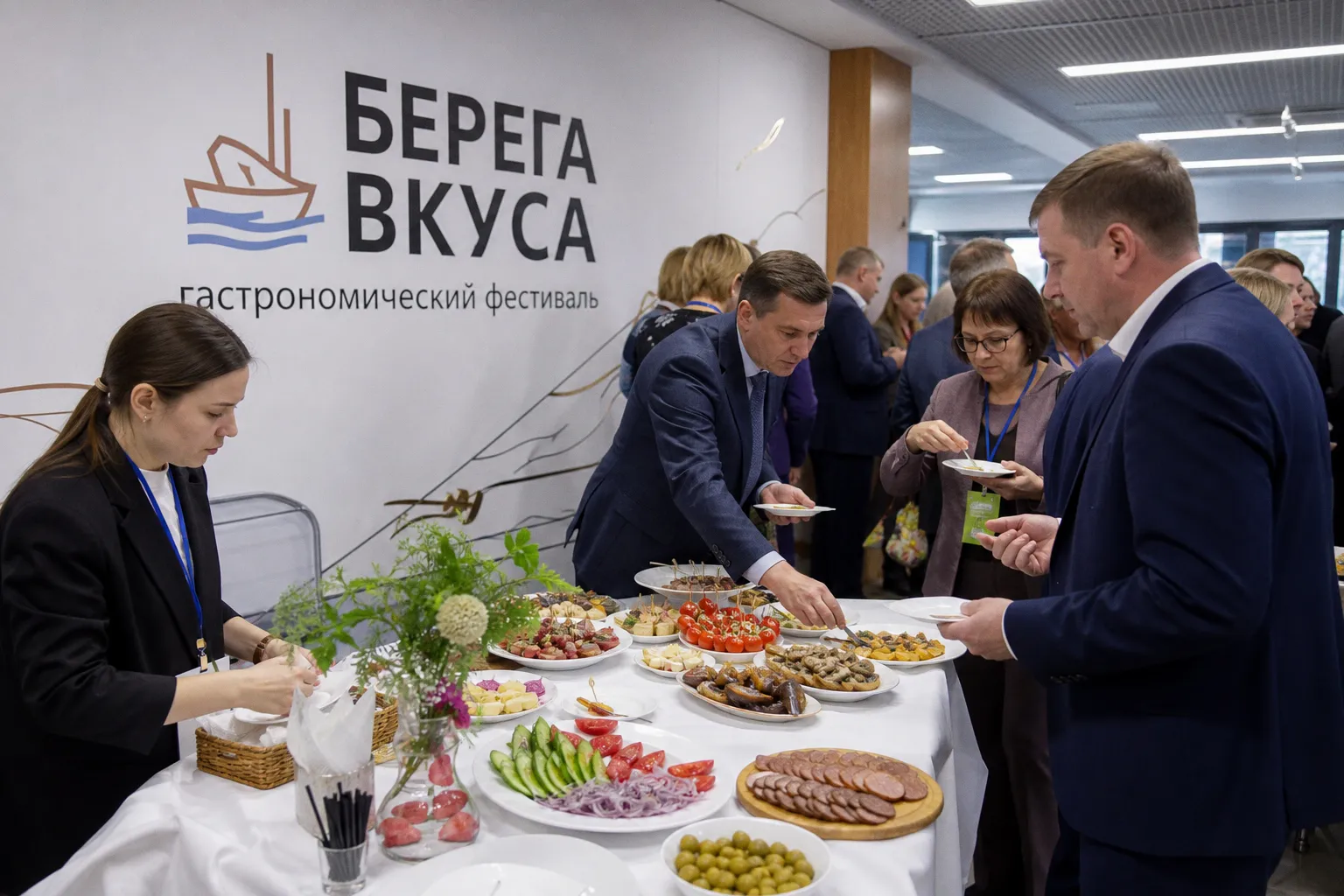 Гастрофестиваль «Берега вкуса» в Благовещенске: программа, бизнес-кейсы и отдых на Амуре