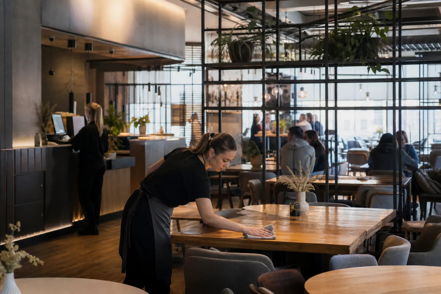Кадровый голод в HoReCa: почему отели и рестораны работают в режиме постоянной нехватки людей