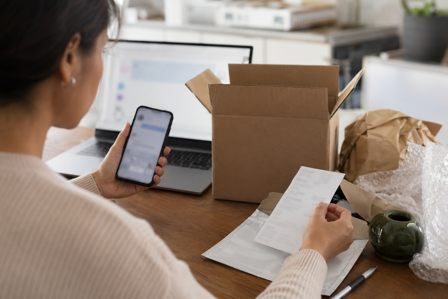 Как проверить продавца на маркетплейсе в 2026 году: рейтинг, отзывы, возврат, чек и переписка