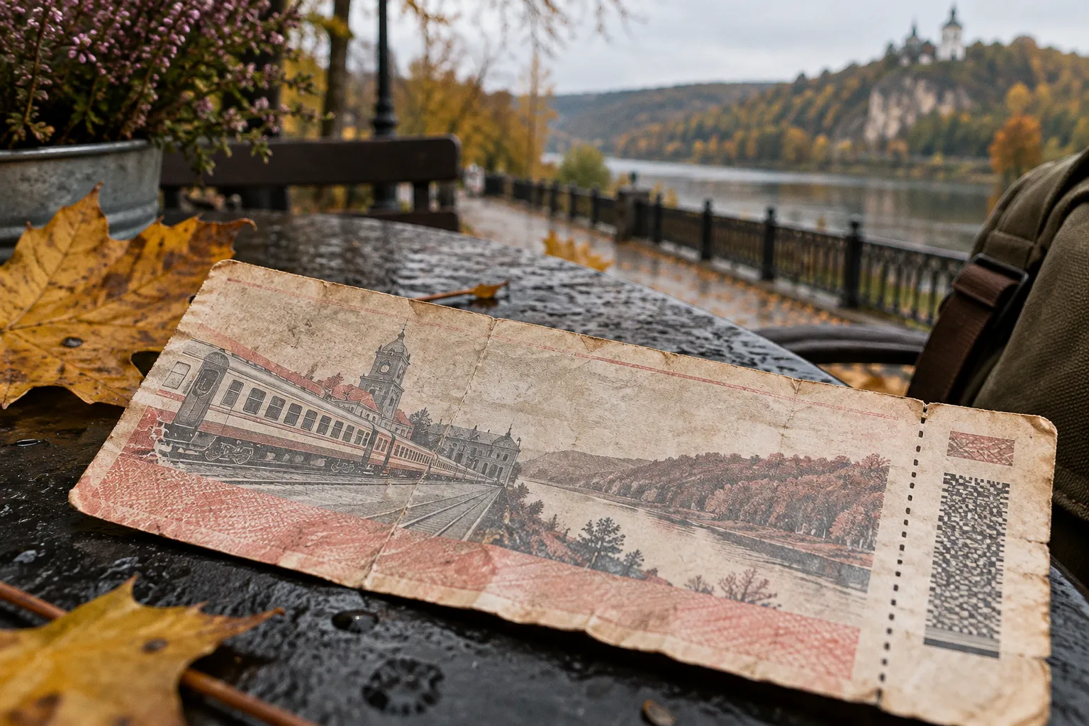 Маршруты для хайкинга в Подмосковье: живописные тропы для выходных
