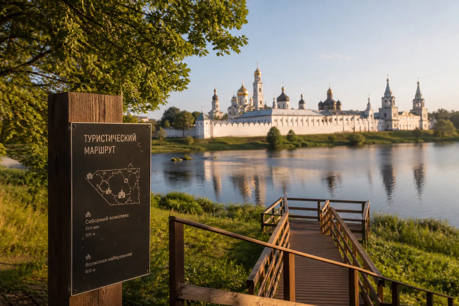 Маршруты для поездок по Подмосковью собрали на единой платформе «Путешествуйте дома»
