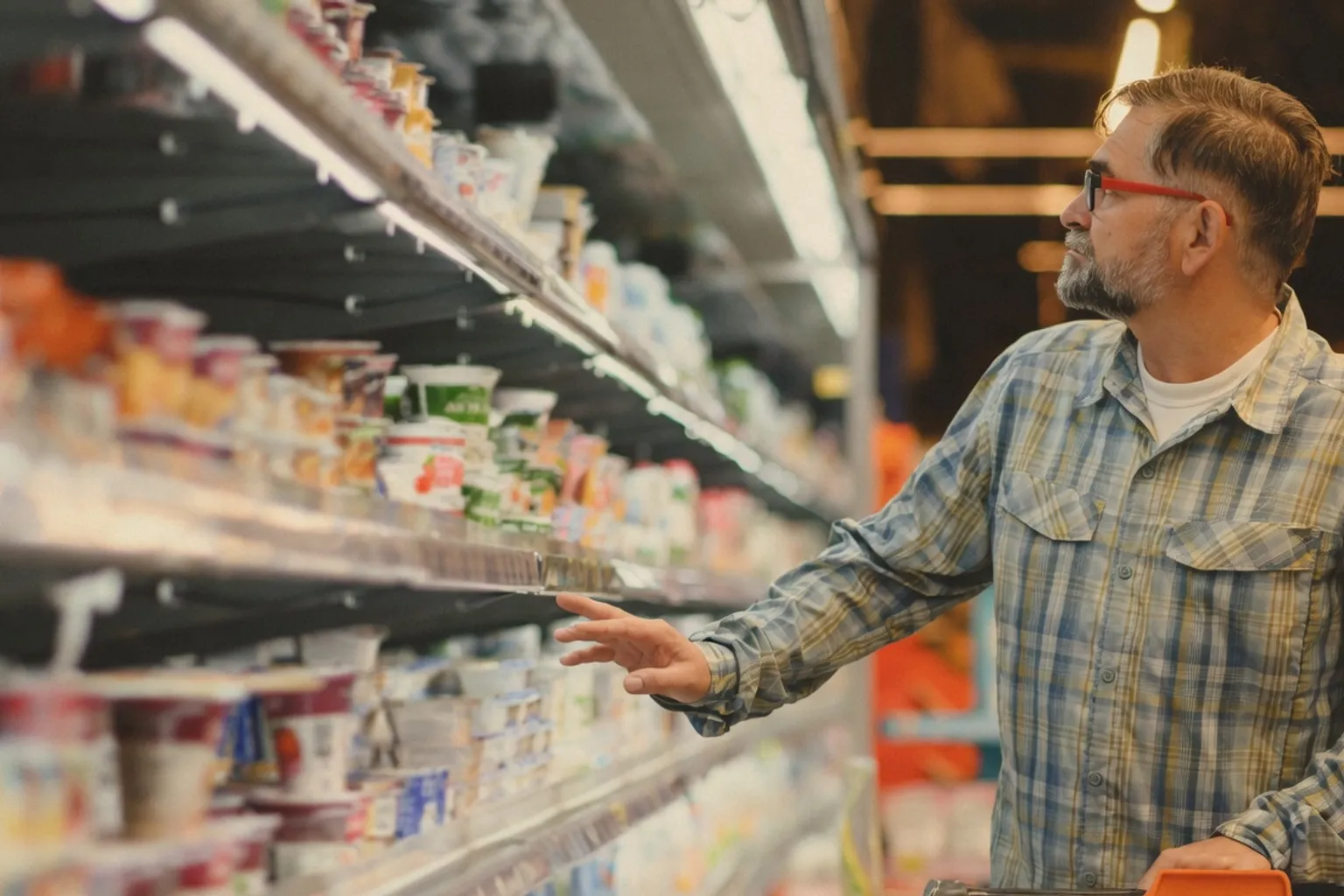 Новые правила маркировки продуктов и веса в упаковках