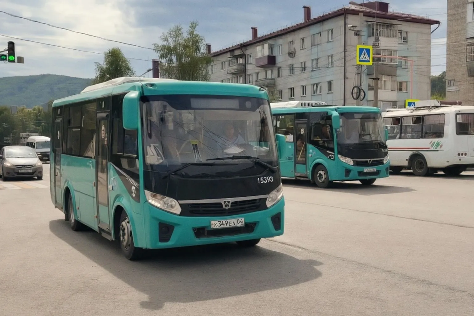 Общественный транспорт стал одной из главных тем правительственной повестки недели