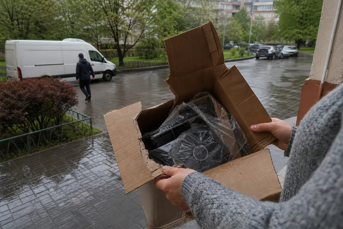 Брак при доставке из интернет-магазина: как вернуть деньги за испорченный товар