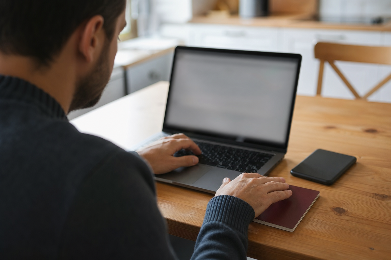 Онлайн-сервис просит паспортные данные: чек-лист проверки, риски и что делать дальше