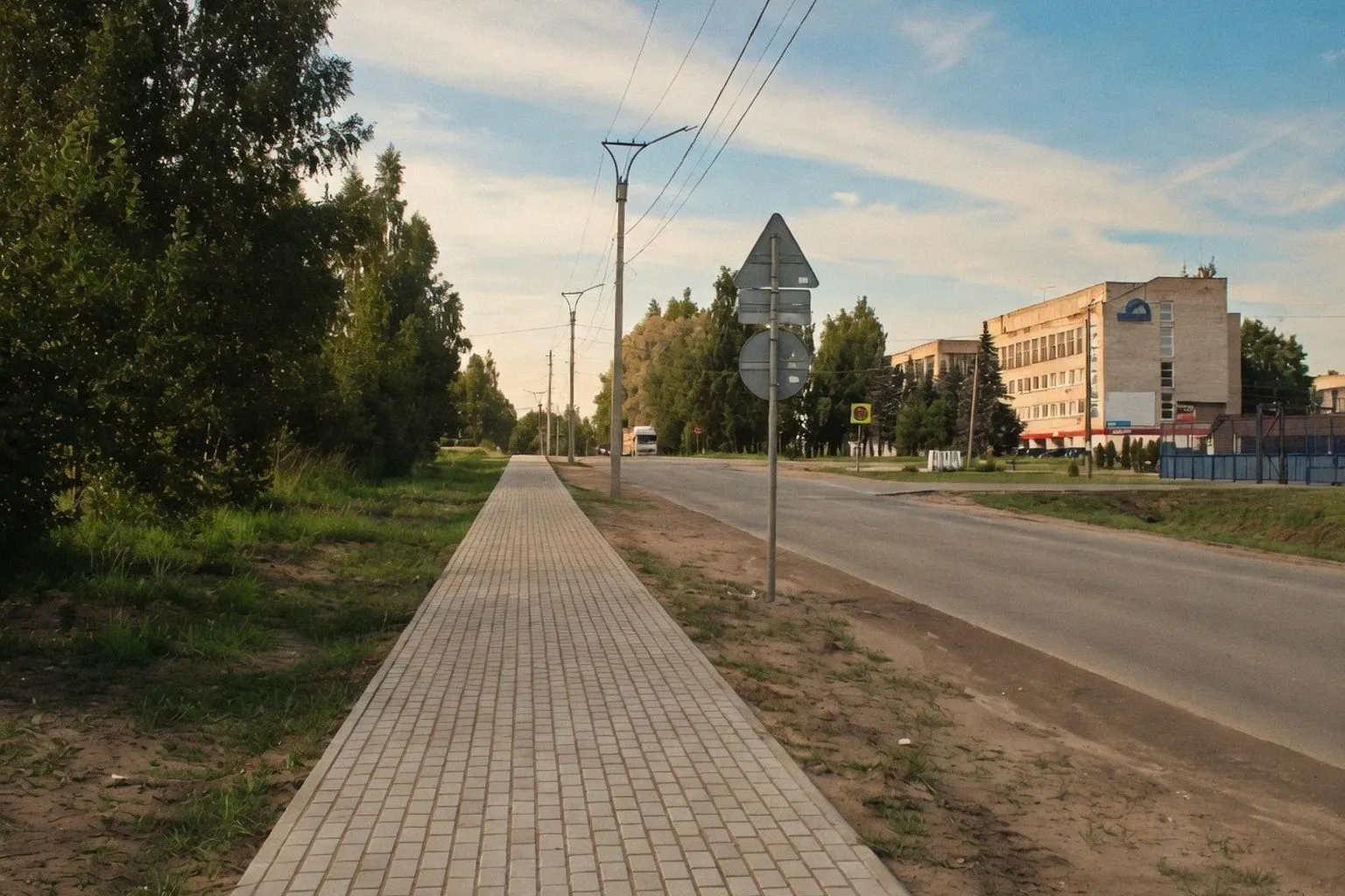 Открытие площади и новый сквер: красивая среда в Волгограде