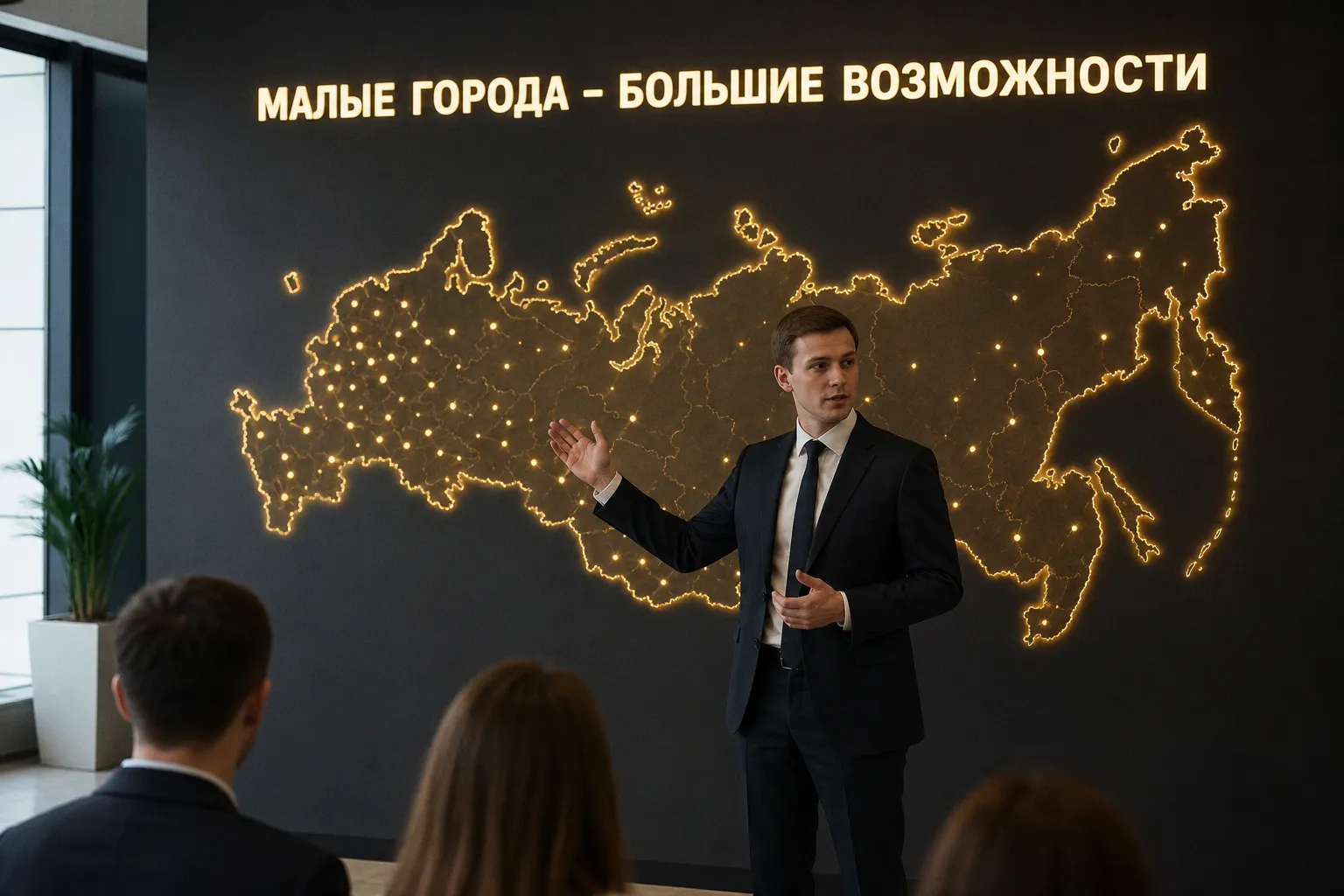 Почему громкие отчеты о развитии малых городов часто остаются без содержания