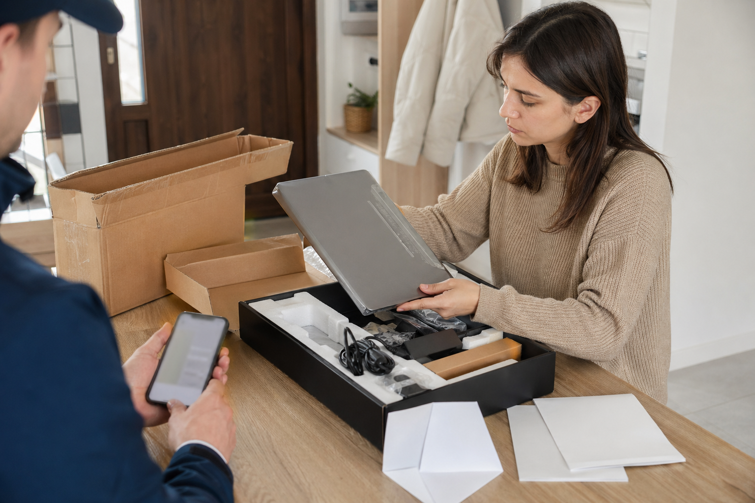 Покупка техники с гарантией в 2026 году: что проверить перед оплатой и после получения