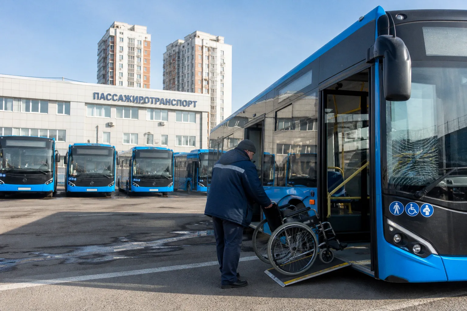 Штрафы за ПДД направят на обновление автопарка: план Госсовета по транспорту
