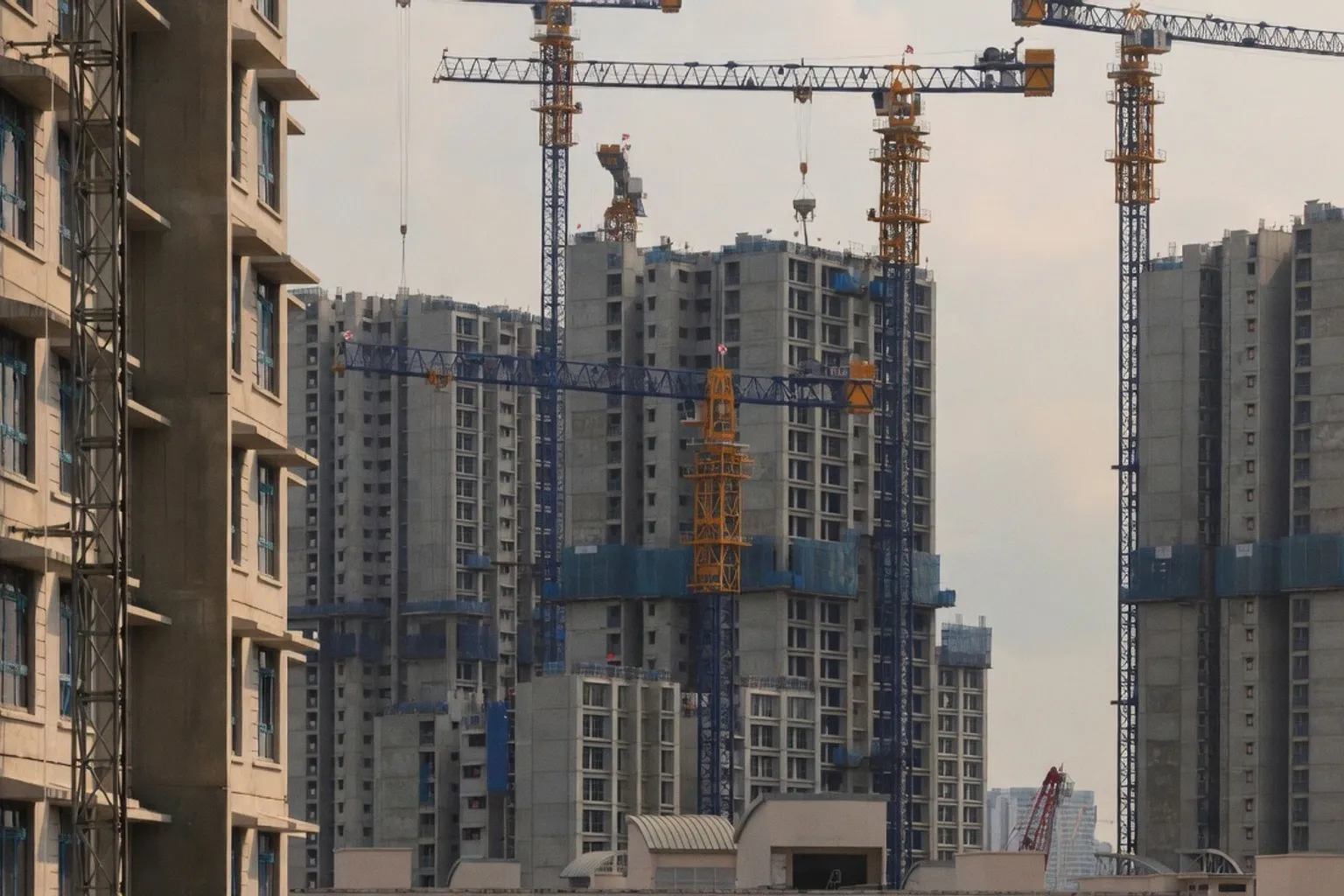 Сингапур переходит к модели интегрированного города будущего