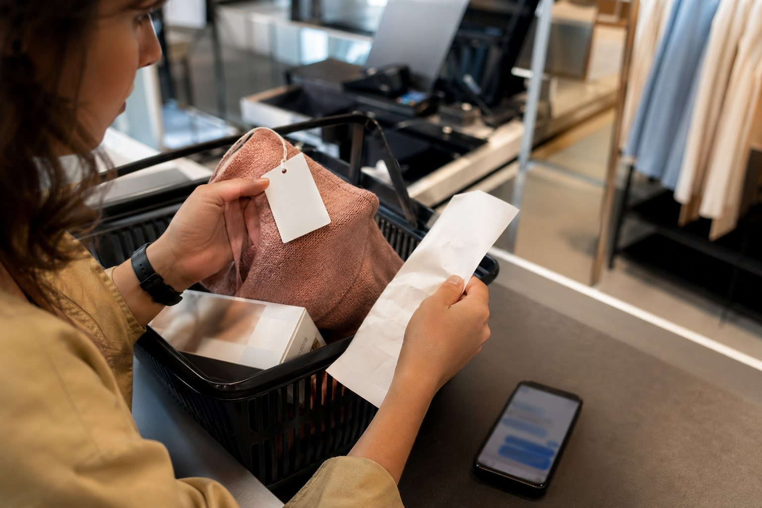 Скидка 50% по акции: что проверить в условиях, на ценнике, в чеке и переписке