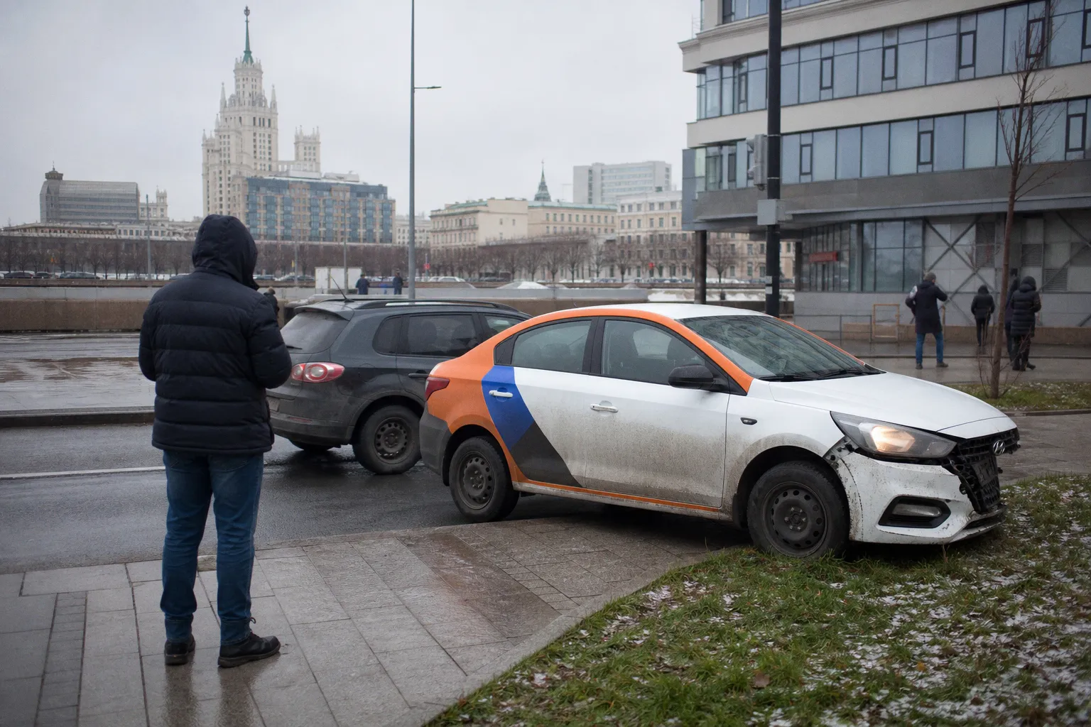 Статистика аварийности каршеринга в Москве: как интерпретировать отчет Дептранса