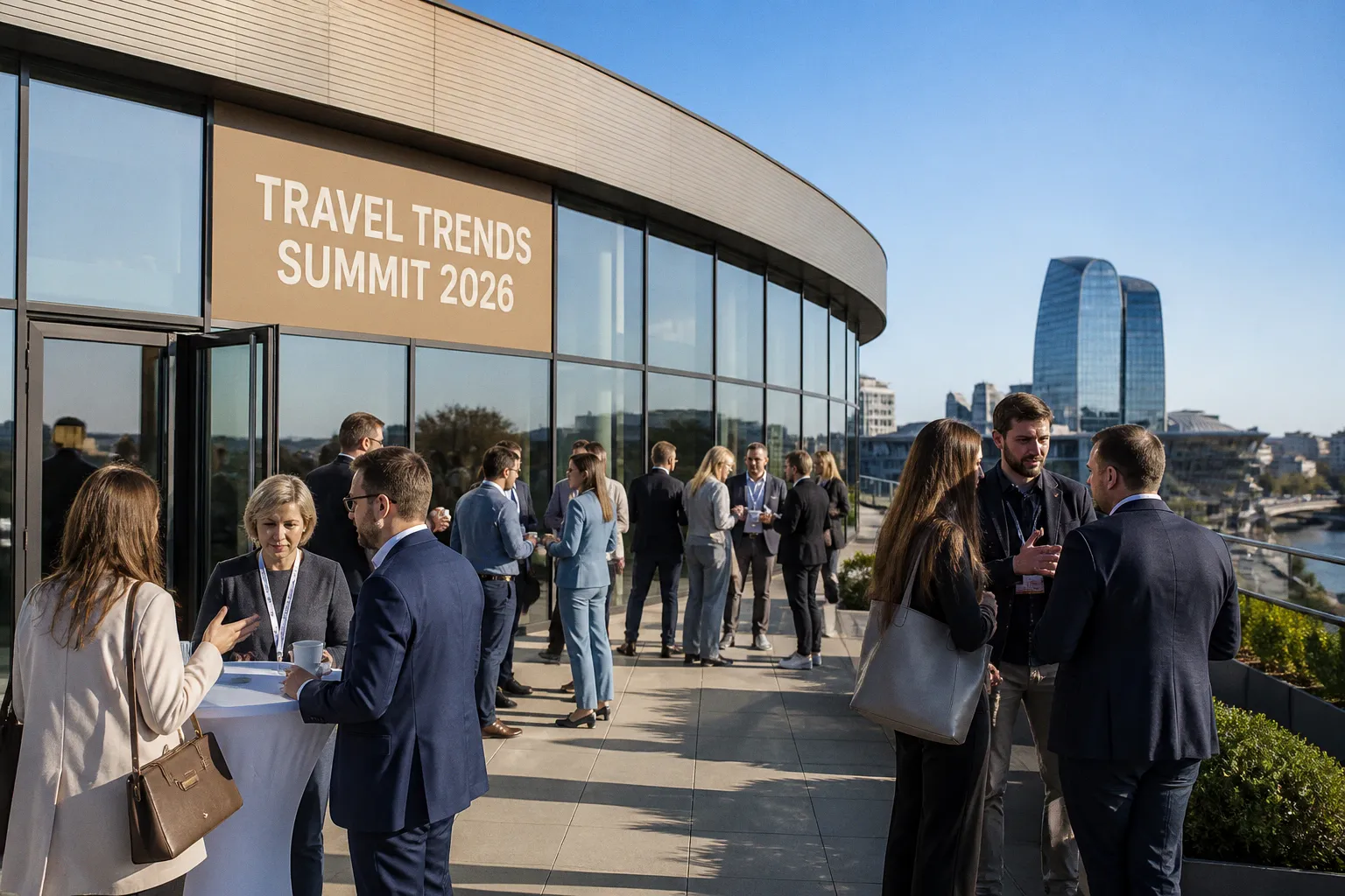 Travel Trends Summit 2026: как лидеры турбизнеса переходят от хайпа к реальным технологиям