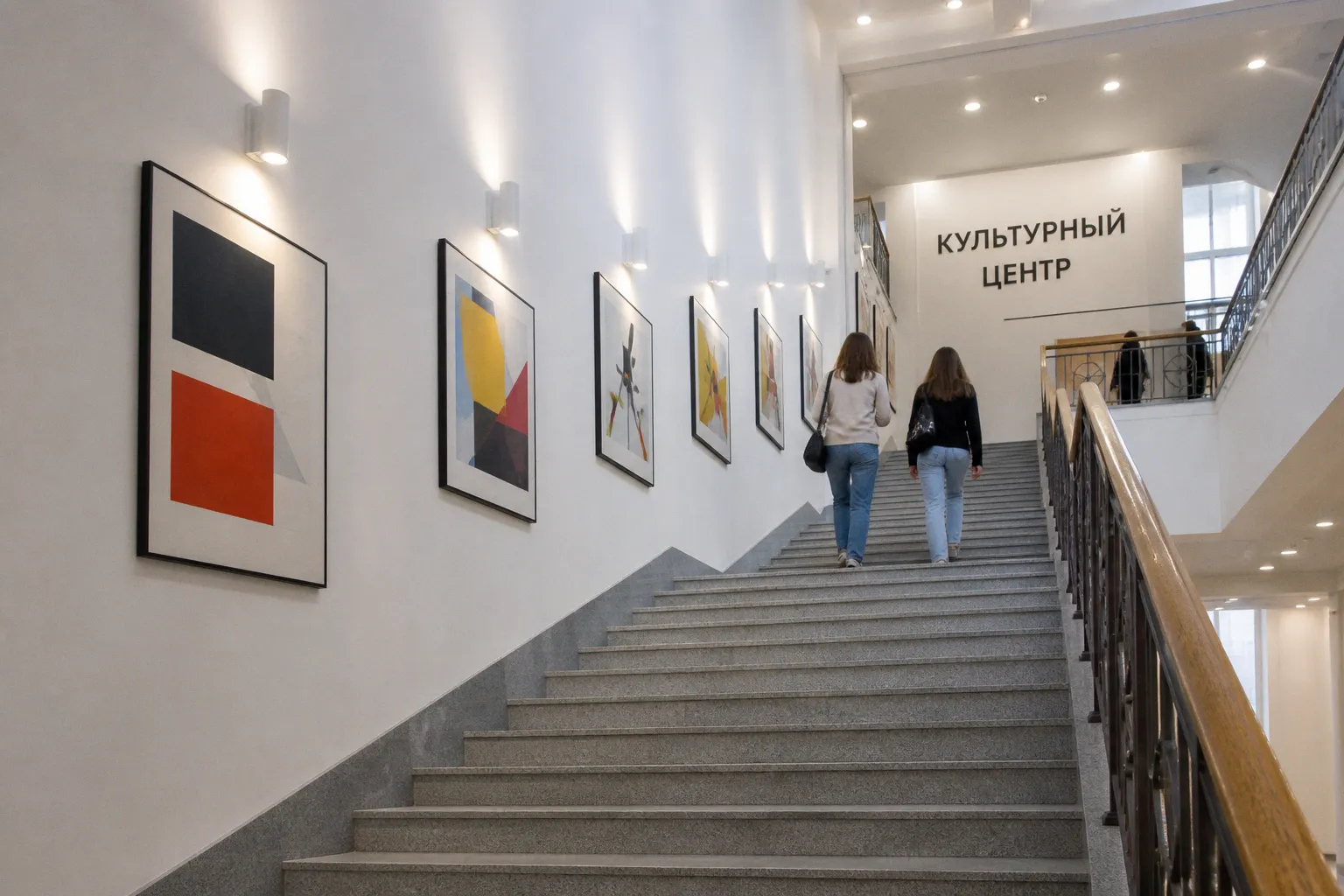 Три новых культурных центра открылись в Москве в рамках нацпроекта