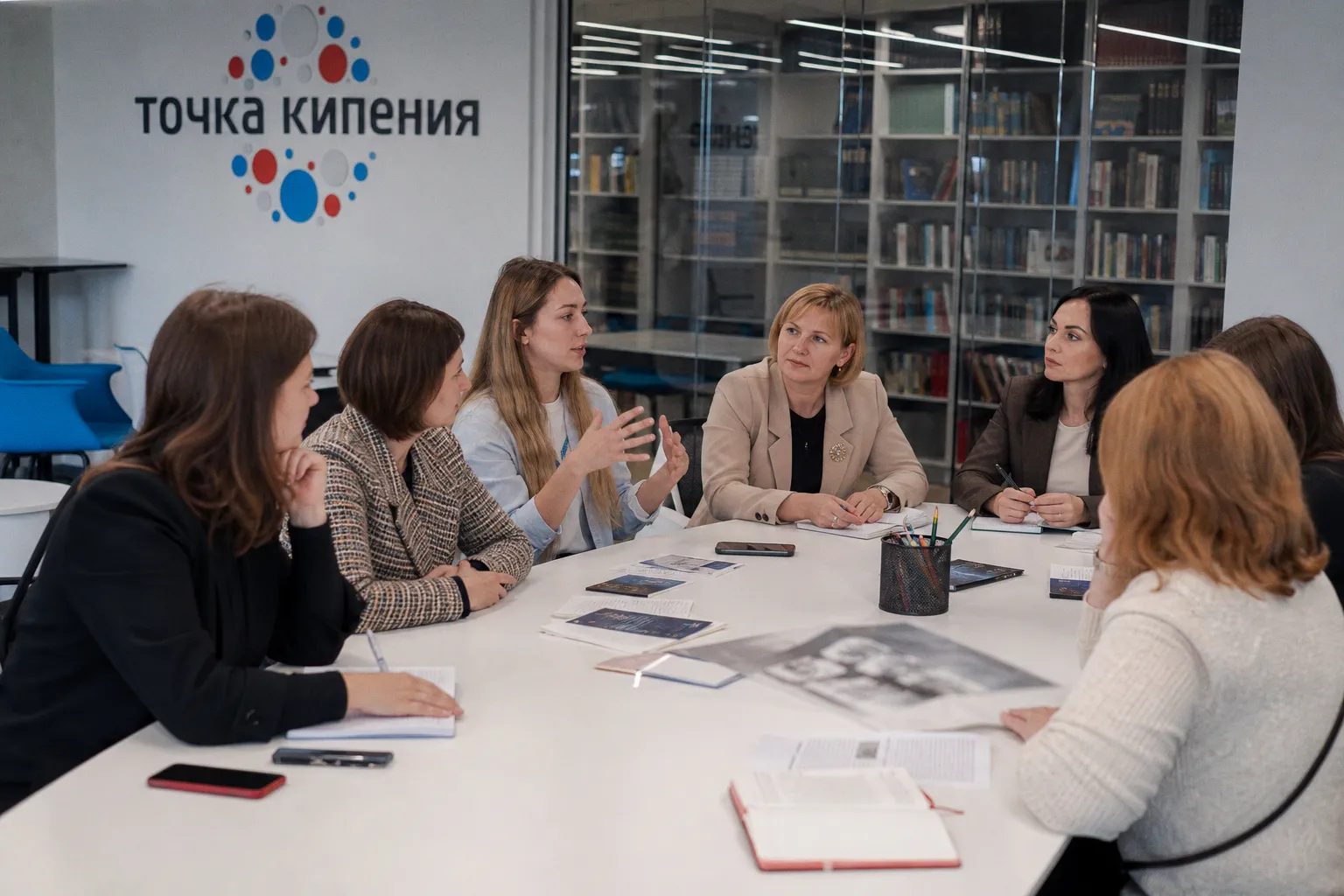 Тульская и Курская области обменялись практиками развития креативных индустрий