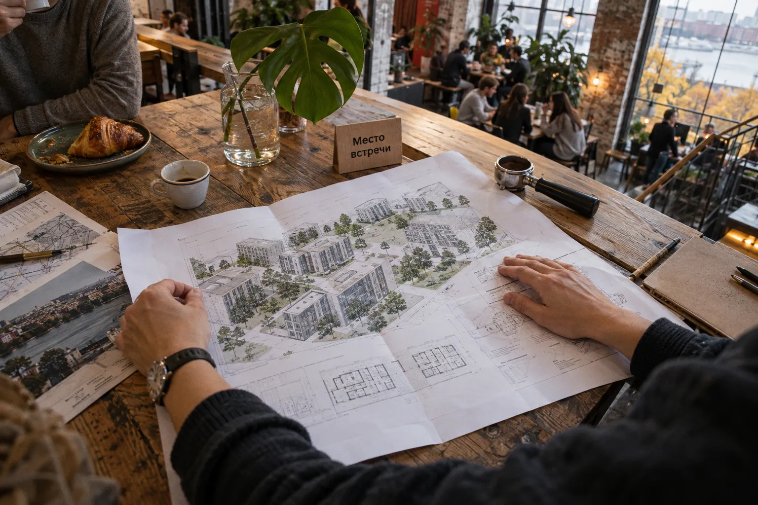 Urban October: как мировые мегаполисы решают проблему доступного жилья