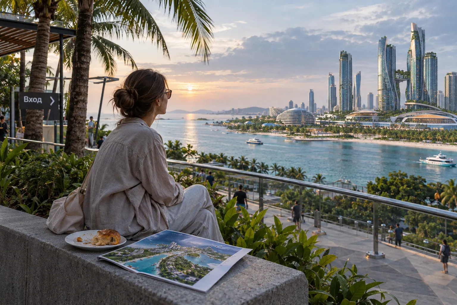 Vinhomes Green Paradise: как вьетнамский мегапроект стал претендентом на звание чуда света